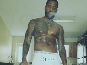 Snicka