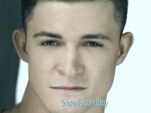 SnowBoardBoy