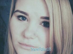 SnowFlake18