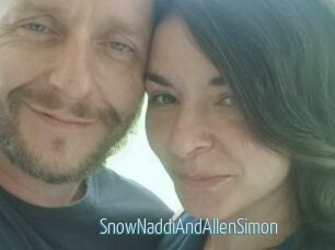 SnowNaddiAndAllenSimon
