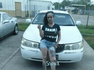 SnowX