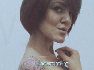 SnowstormHot
