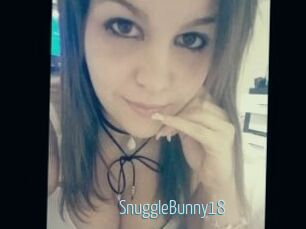 SnuggleBunny18