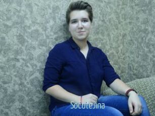 SoCuteJina