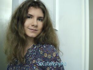 SoCuteNshyMia