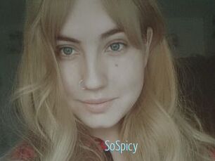 SoSpicy