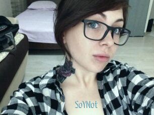 SoYNot