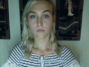 SoaringBlonde