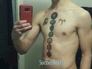 SoccerBoy19