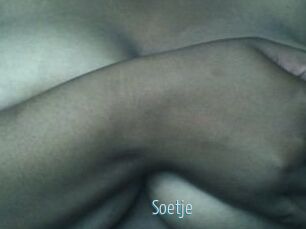 Soetje