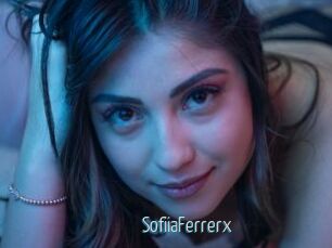 SofiiaFerrerx Video Sexe