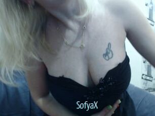 SofyaX