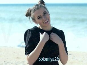 Solomiya26 Video Sexe