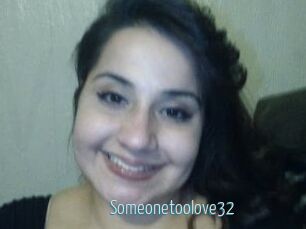 Someonetoolove32