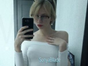 SonyaBllade