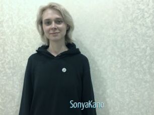 SonyaKano