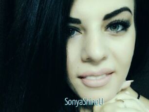 SonyaShineU