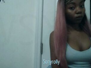 Sonyrolly