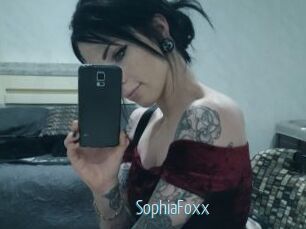 SophiaFoxx