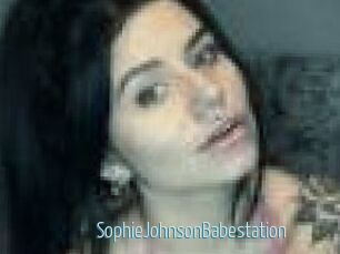 SophieJohnsonBabestation
