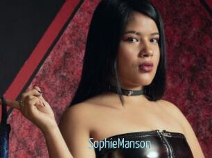 SophieManson