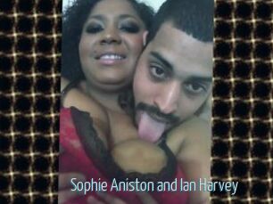 Sophie_Aniston_and_Ian_Harvey