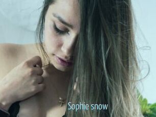 Sophie_snow