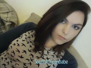 SouthAfricanbabe