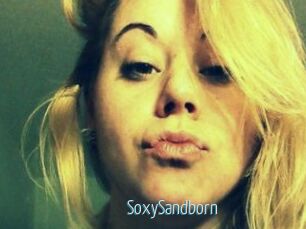 SoxySandborn