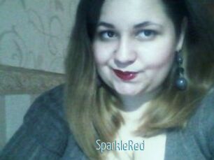 SparkleRed
