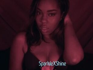 SparkleXShine