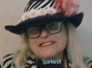 SparklesX