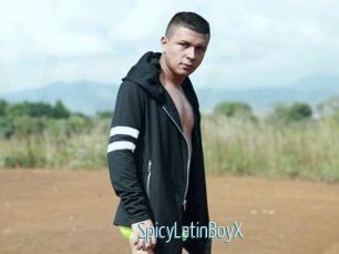 SpicyLatinBoyX