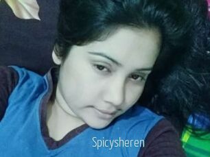 Spicysheren