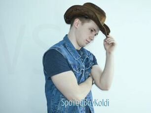 SpoiledBoyKoldi