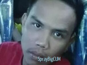 SprayBigCUM