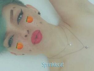 Sprinklecat
