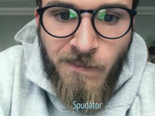 Spudator