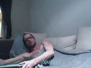 Spuitpaal