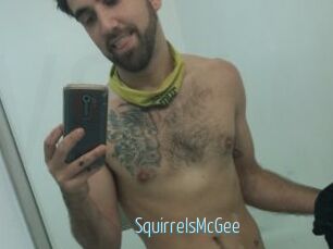 SquirrelsMcGee
