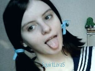 SquirtLoraS
