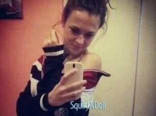 SquirtXDoll
