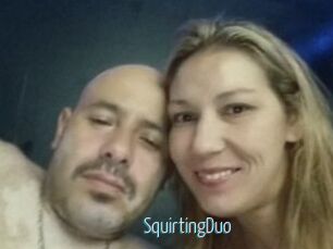 SquirtingDuo