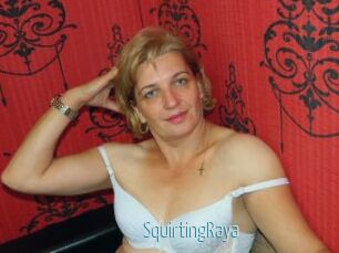 SquirtingRaya