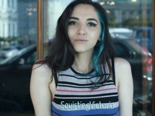 SquirtingVictoria