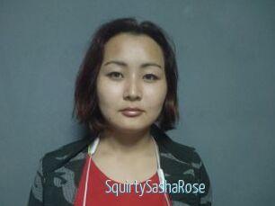 SquirtySashaRose