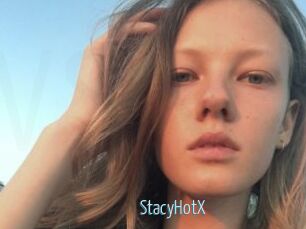 StacyHotX Video Sexe