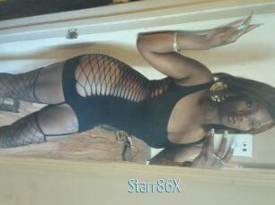 Starr86X