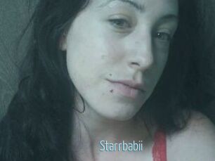 Starrbabii