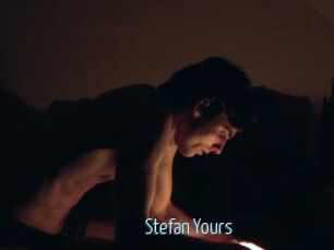 Stefan_Yours
